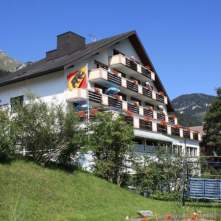 Hotel Toggenburg Wildhaus Dış mekan fotoğraf